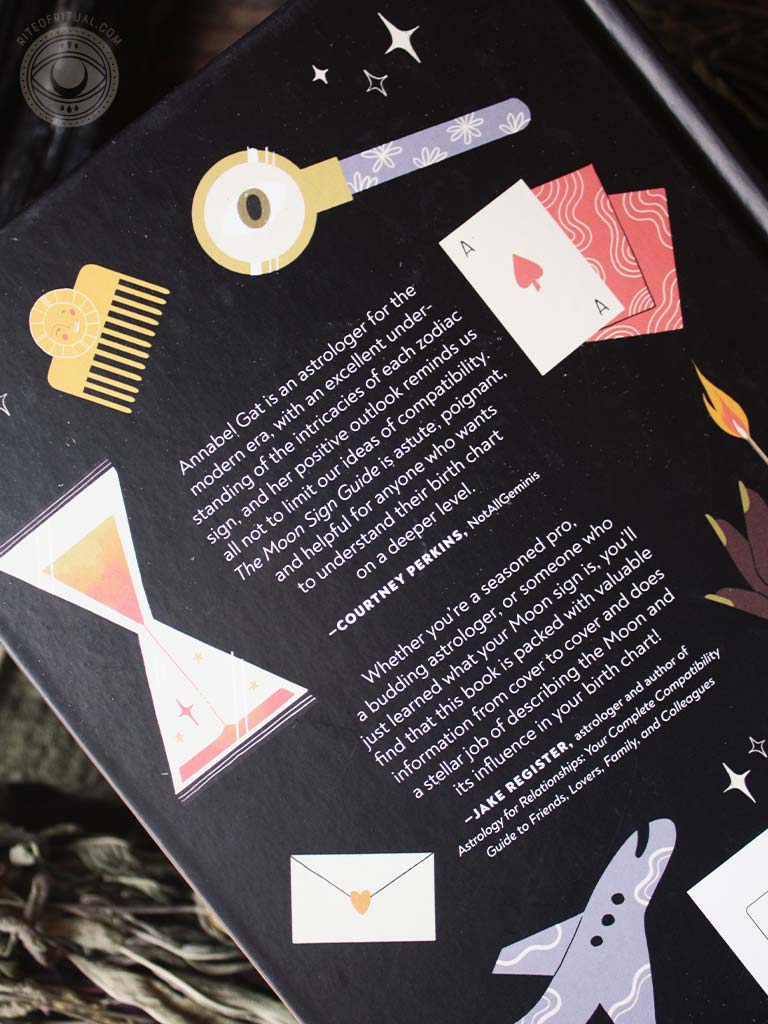 The Moon Sign Guide - An Astrological Look at Your Inner Life