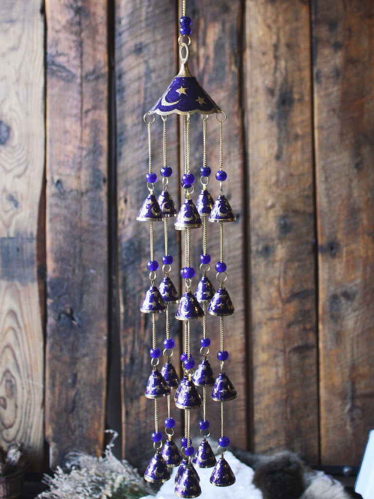 The Moon Speaks Wind Chime