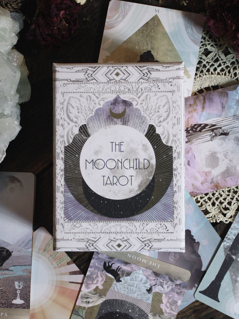 The Moonchild Tarot Deck - Rite of Ritual