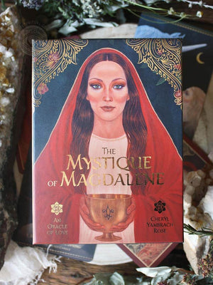 The Mystique of Magdalene - An Oracle of Love Deck