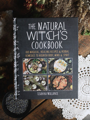 The Natural Witch's Cookbook