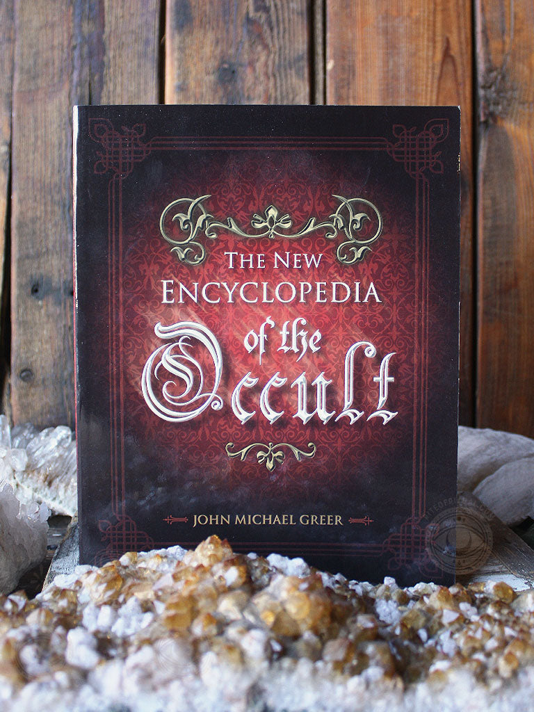 The New Encyclopedia of the Occult