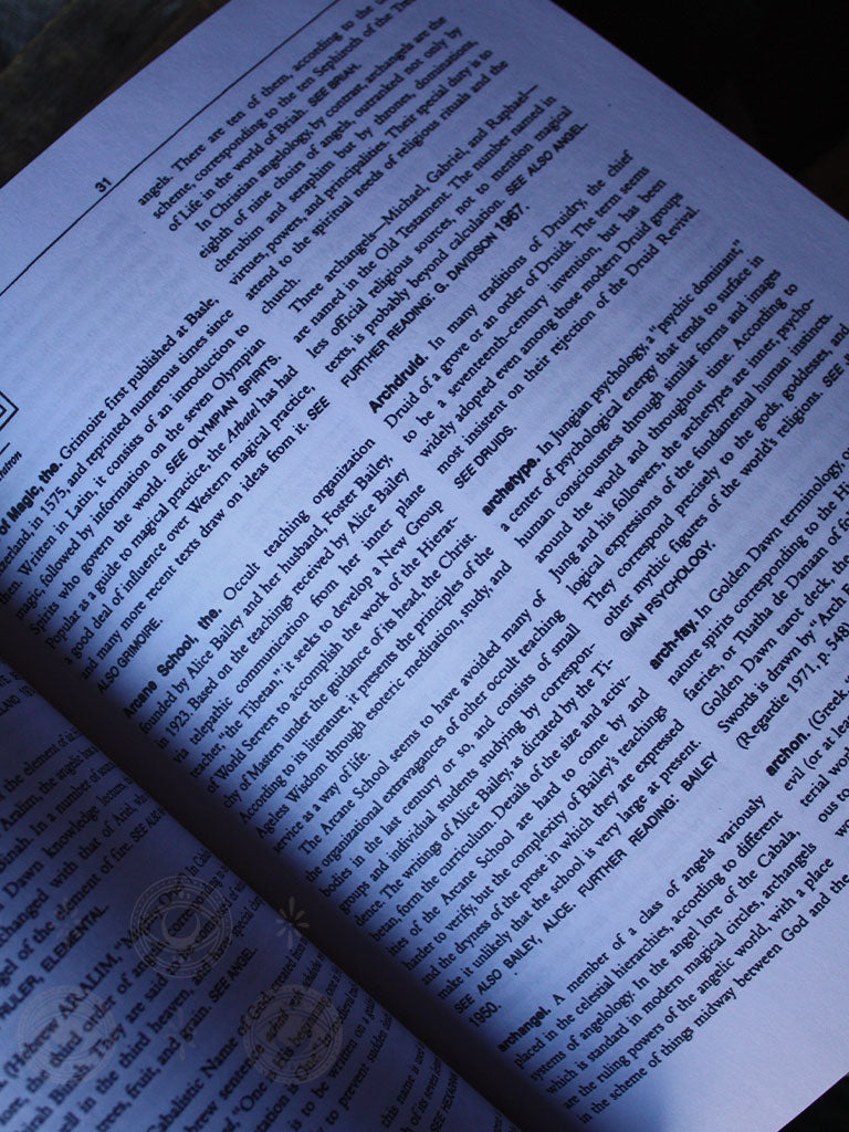 The New Encyclopedia of the Occult