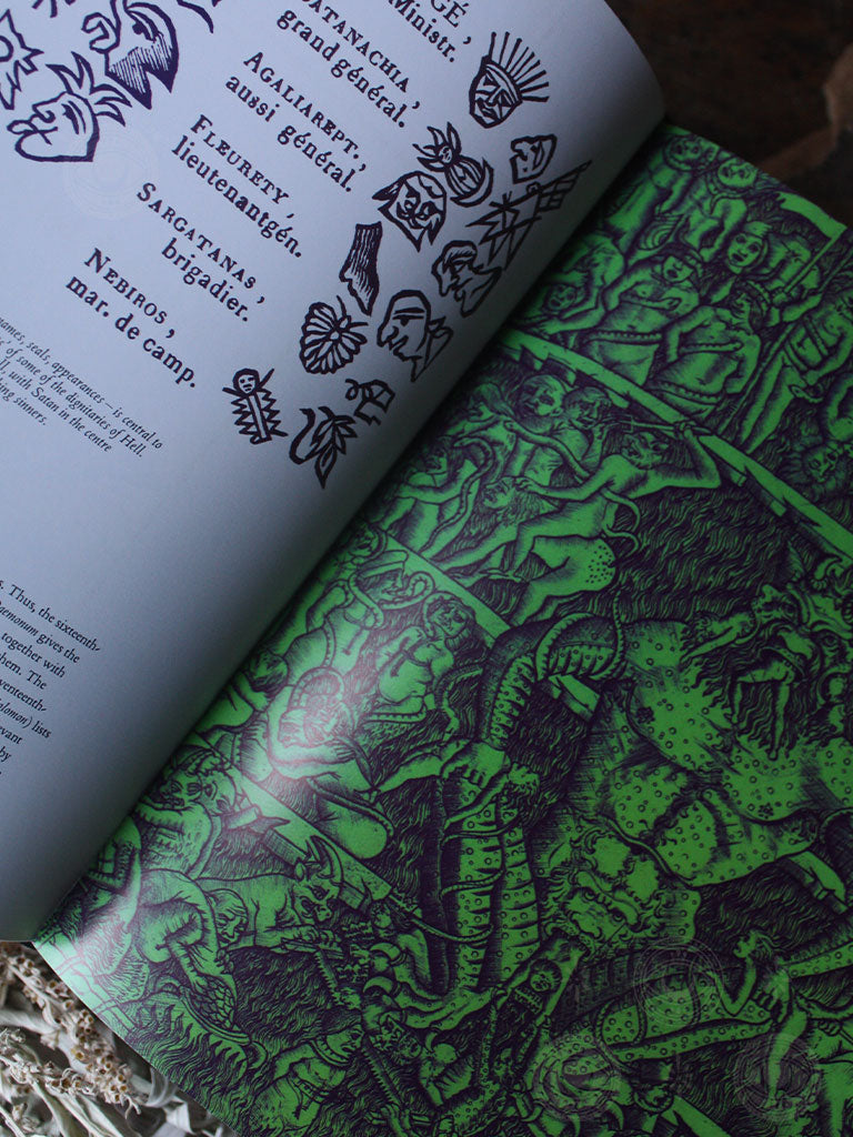 The Occult Witchcraft + Magic - An Illustrated History