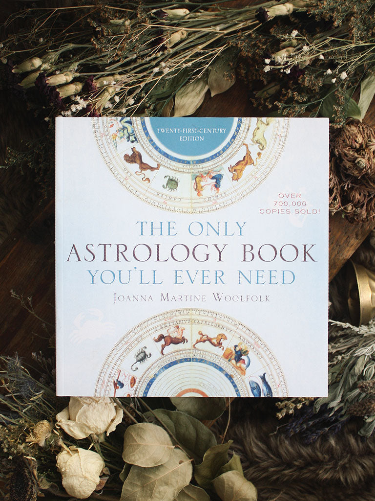 The Only Astrology Book You Will Ever Need