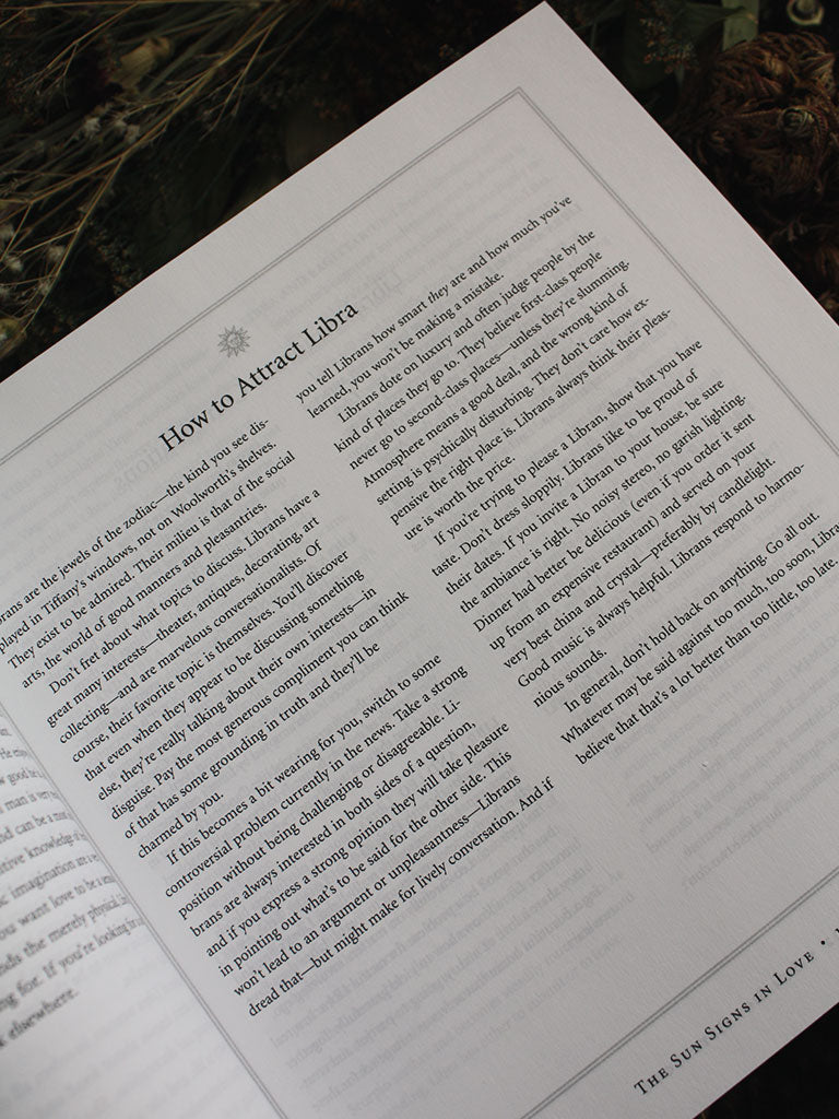 The Only Astrology Book You Will Ever Need