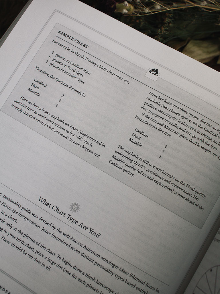 The Only Astrology Book You Will Ever Need