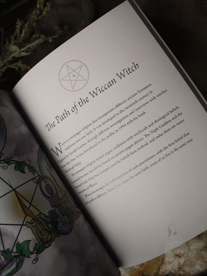The Path of the Witch - Rituals and Practices for Discovering Which Witch You Are