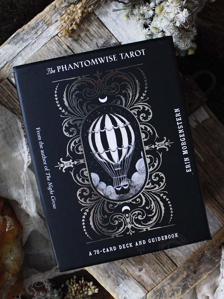 The Phantomwise Tarot
