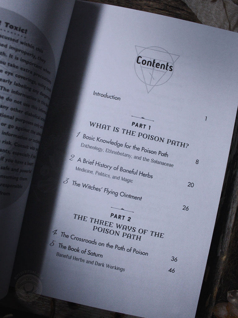 The Poison Path Herbal