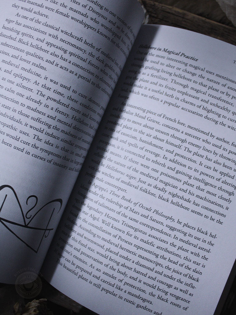 The Poison Path Herbal