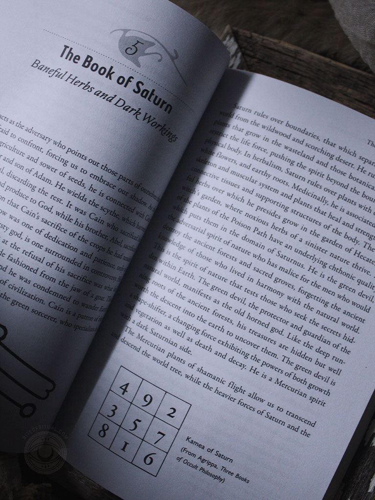 The Poison Path Herbal