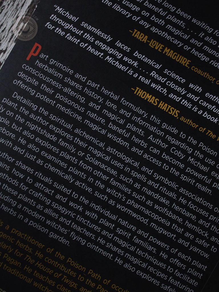 The Poison Path Herbal