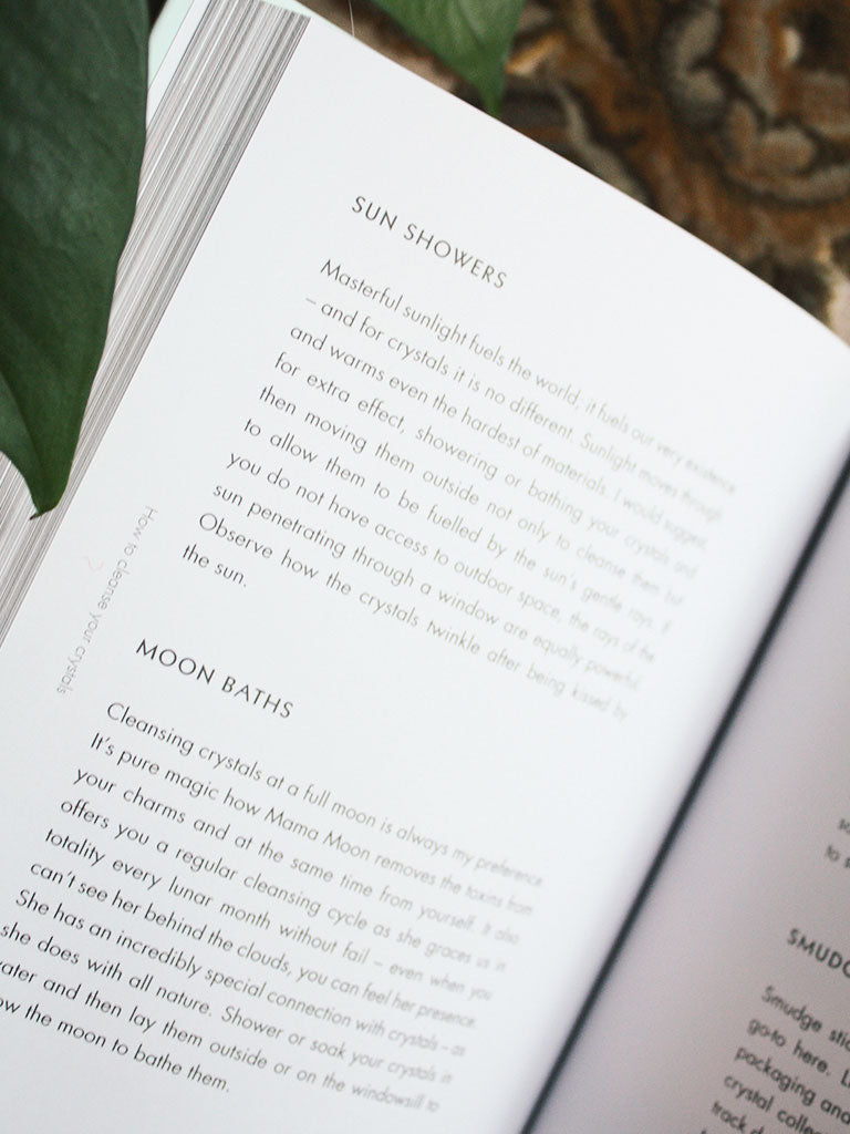 The Power of Crystal Healing