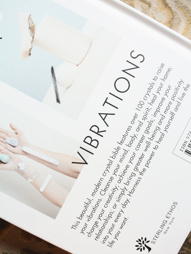 The Power of Crystal Healing