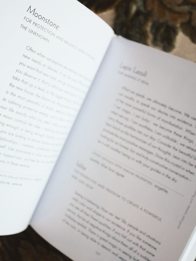 The Power of Crystal Healing