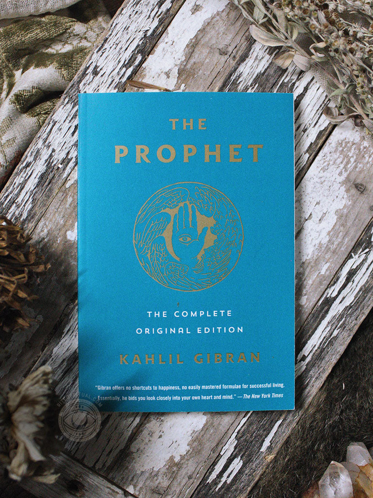 The Prophet - The Complete Original Edition