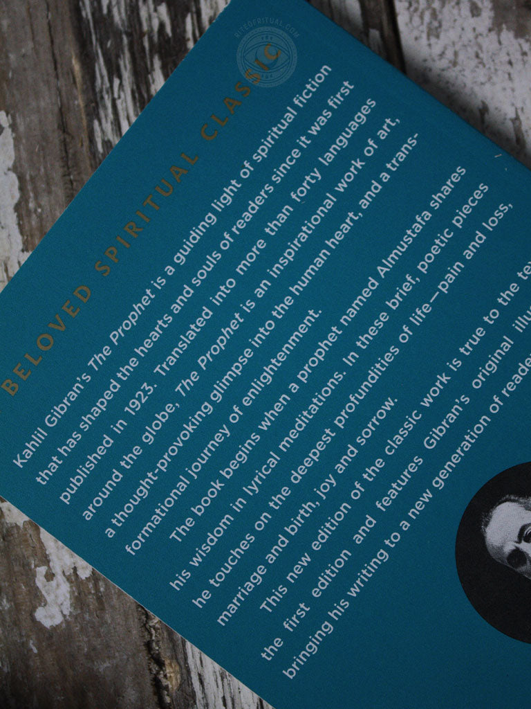 The Prophet - The Complete Original Edition