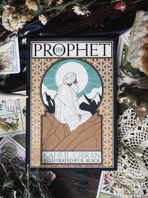The Prophet - Deluxe Illustrated Edition