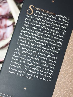 The Prophet - Deluxe Illustrated Edition