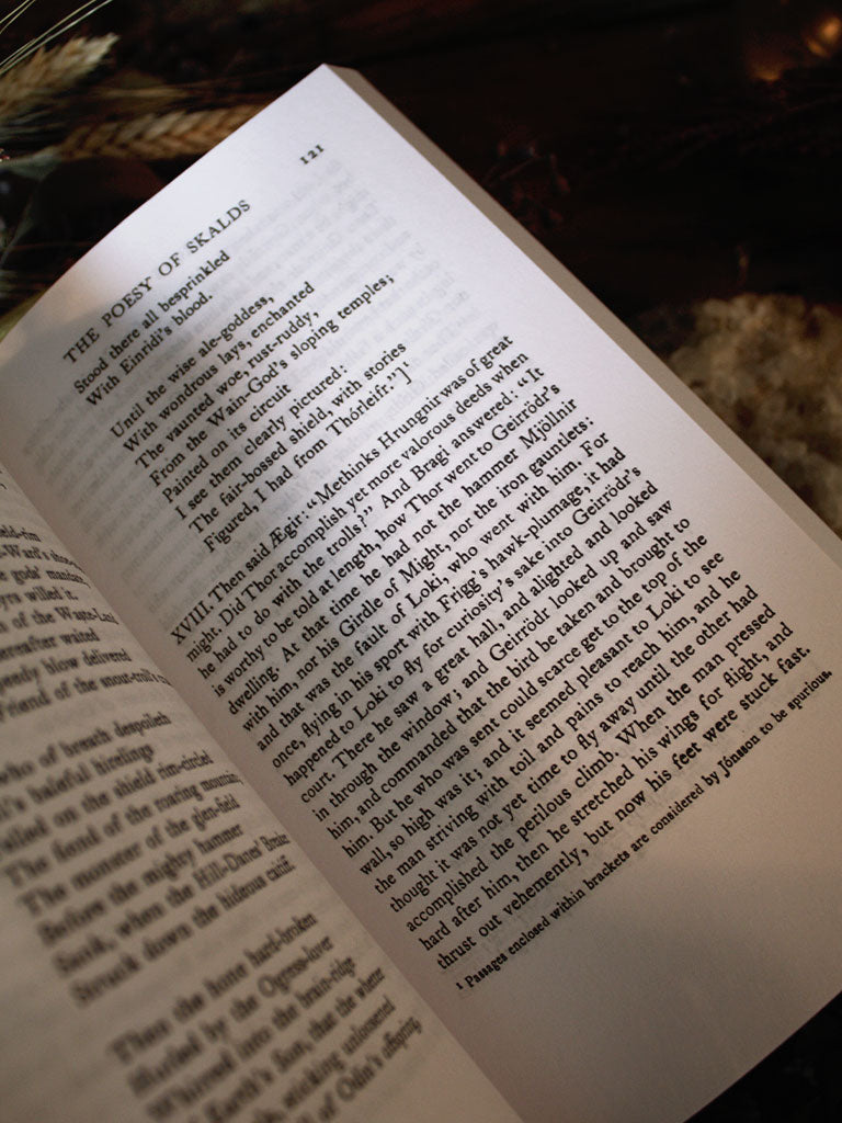 The Prose Edda - Tales from Norse Mythology