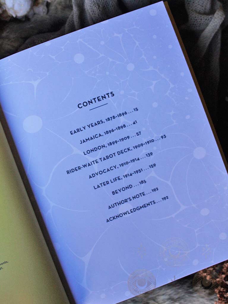 The Queen of Wands - The Story of Pamela Colman Smith