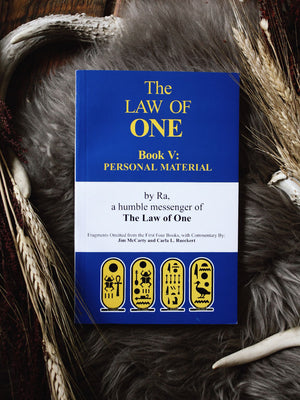 The Ra Material - The Law of One Book V