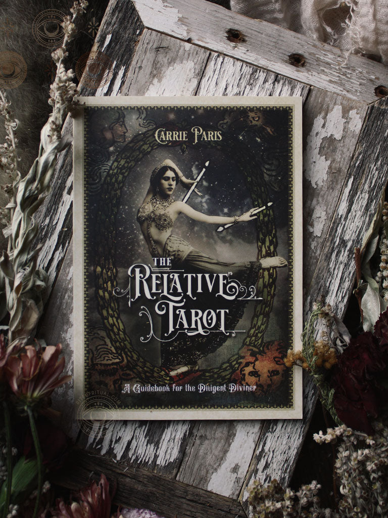 The Relative Tarot Deck