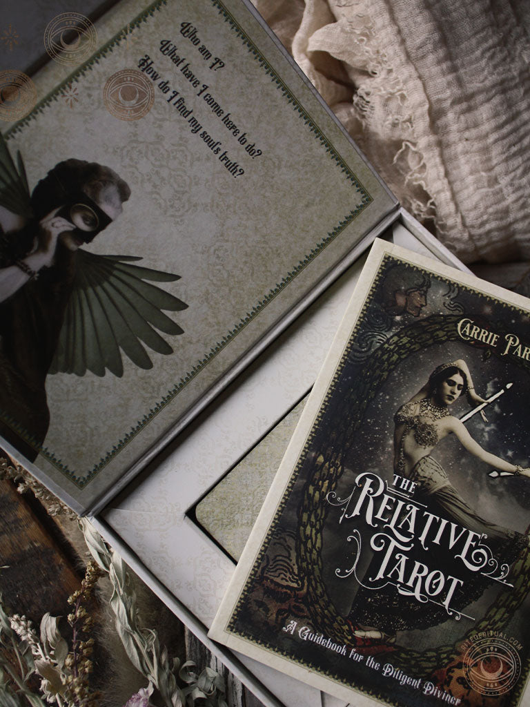 The Relative Tarot Deck