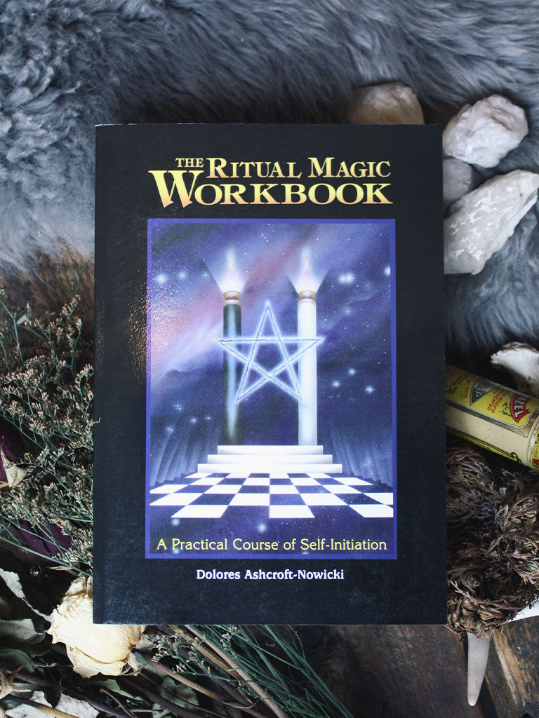 The Ritual Magic Workbook