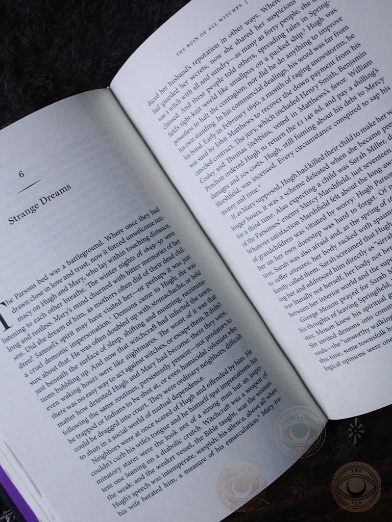 The Ruin of All Witches