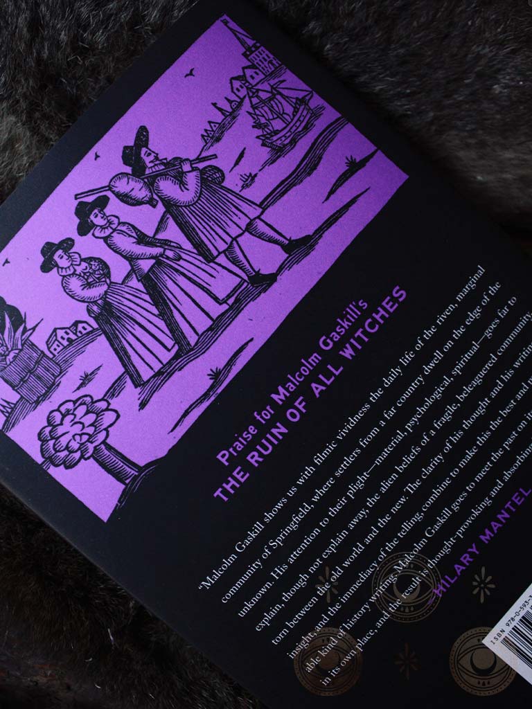 The Ruin of All Witches