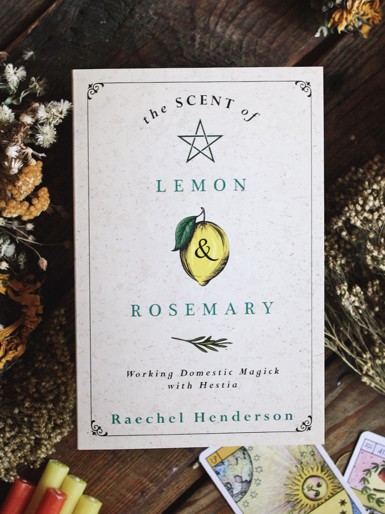 The Scent of Lemon and Rosemary