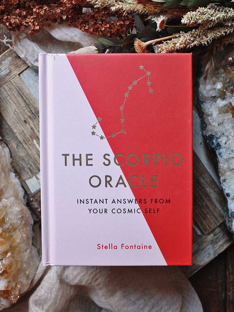 The Scorpio Oracle - Instant Answers from Your Cosmic Self