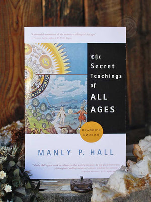 The Secret Teachings of All Ages