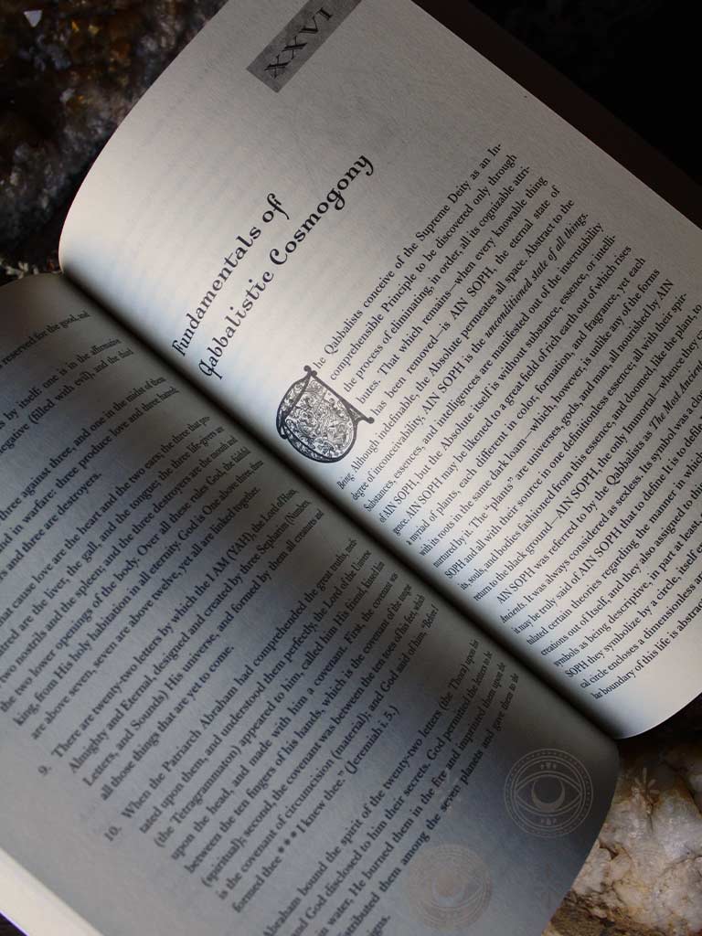 The Secret Teachings of All Ages