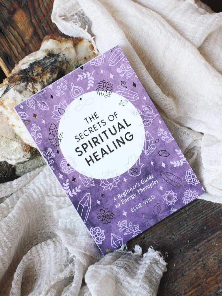 The Secrets of Spiritual Healing