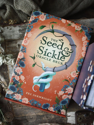 The Seed and Sickle Oracle Deck