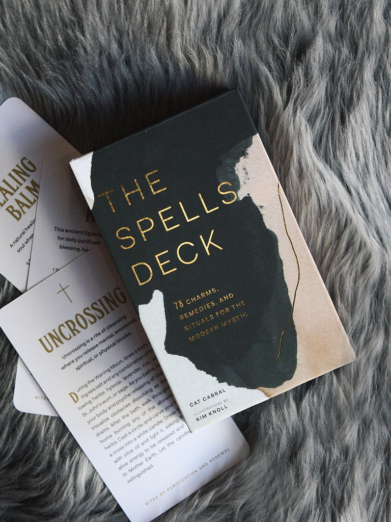 The Spells Deck