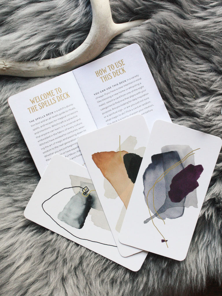 The Spells Deck
