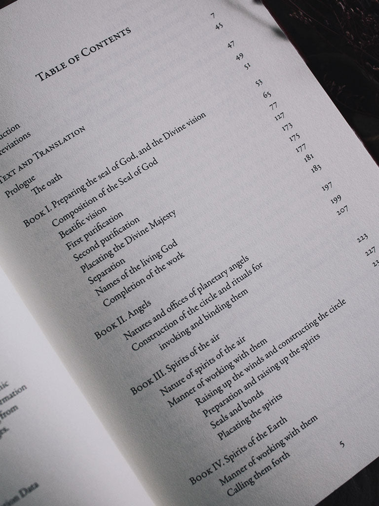 The Sworn Book of Honorius