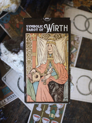 The Symbolic Tarot of Wirth