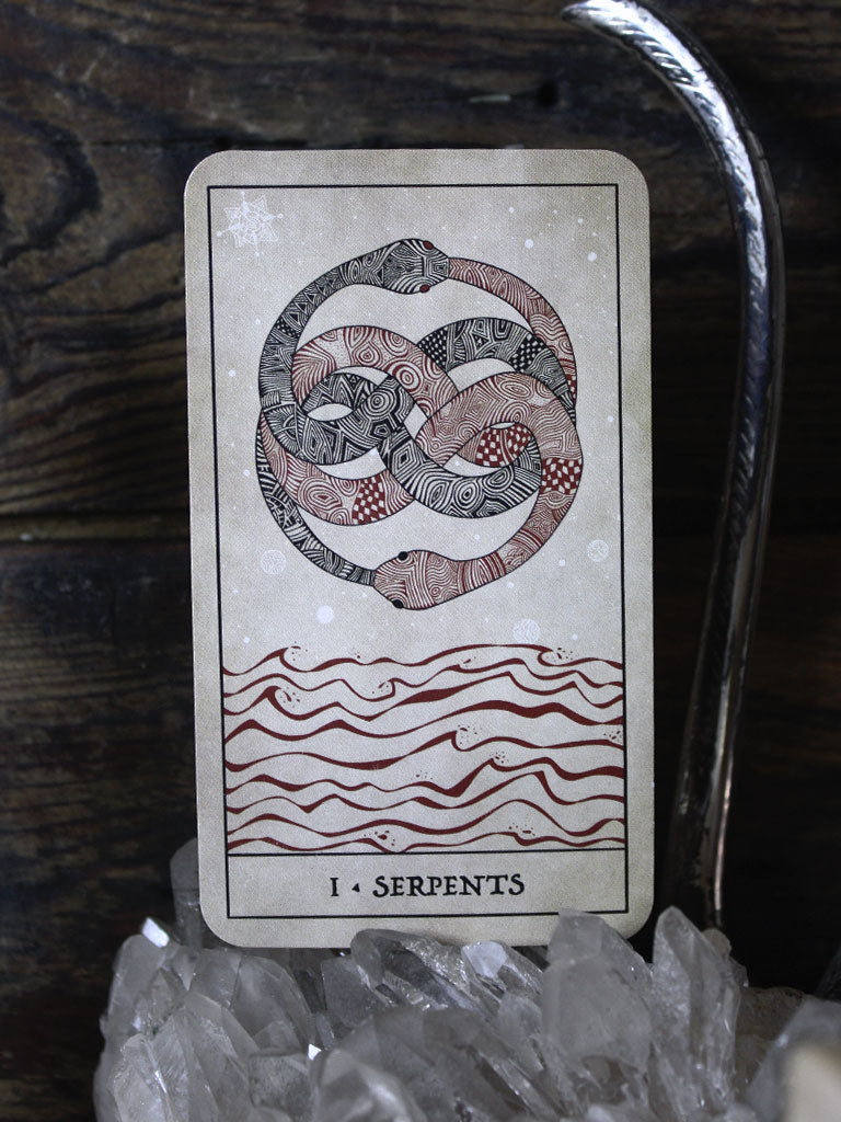 The Tarot of Light and Shadow