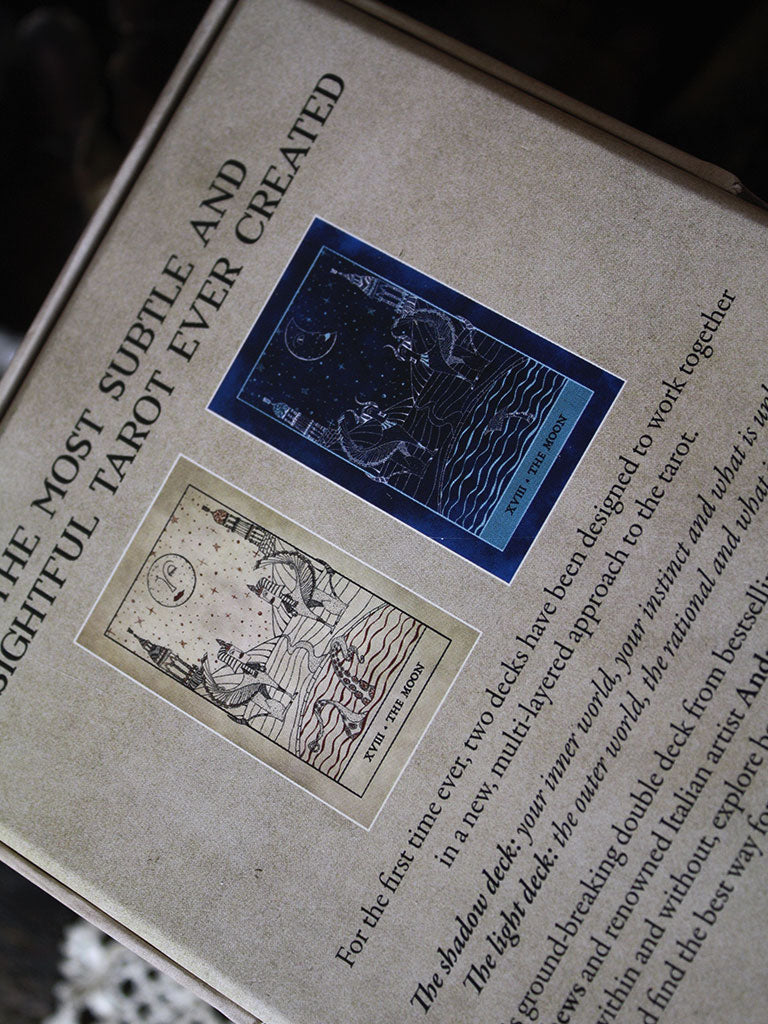 The Tarot of Light and Shadow