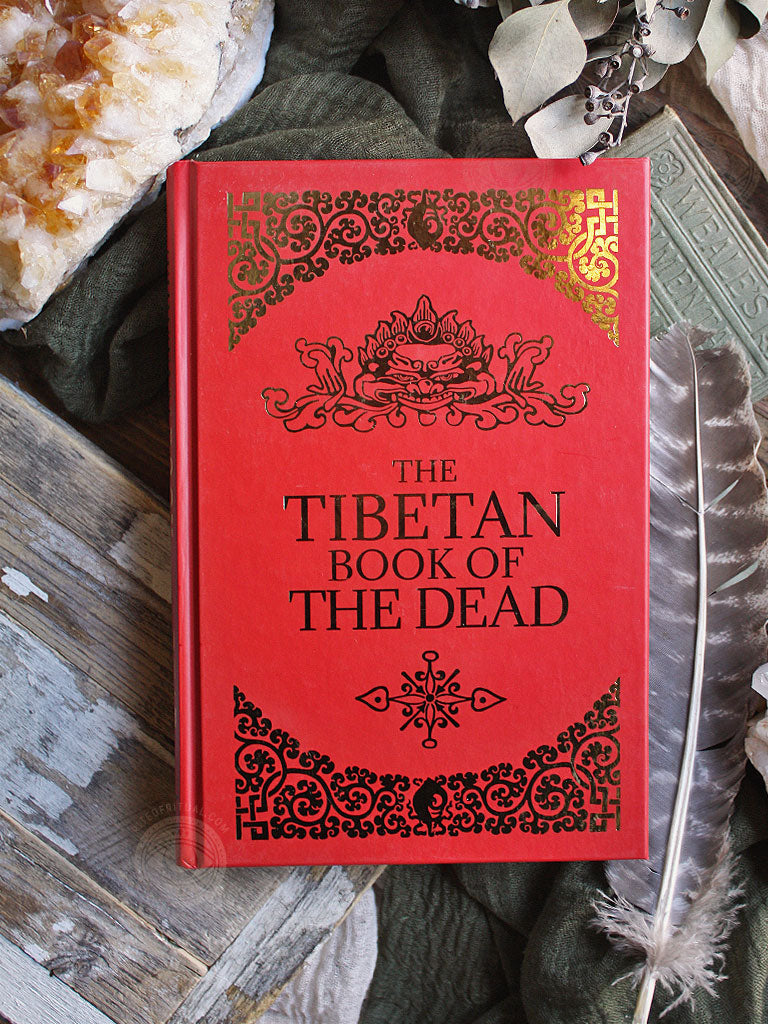 The Tibetan Book of the Dead