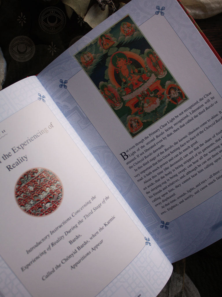 The Tibetan Book of the Dead