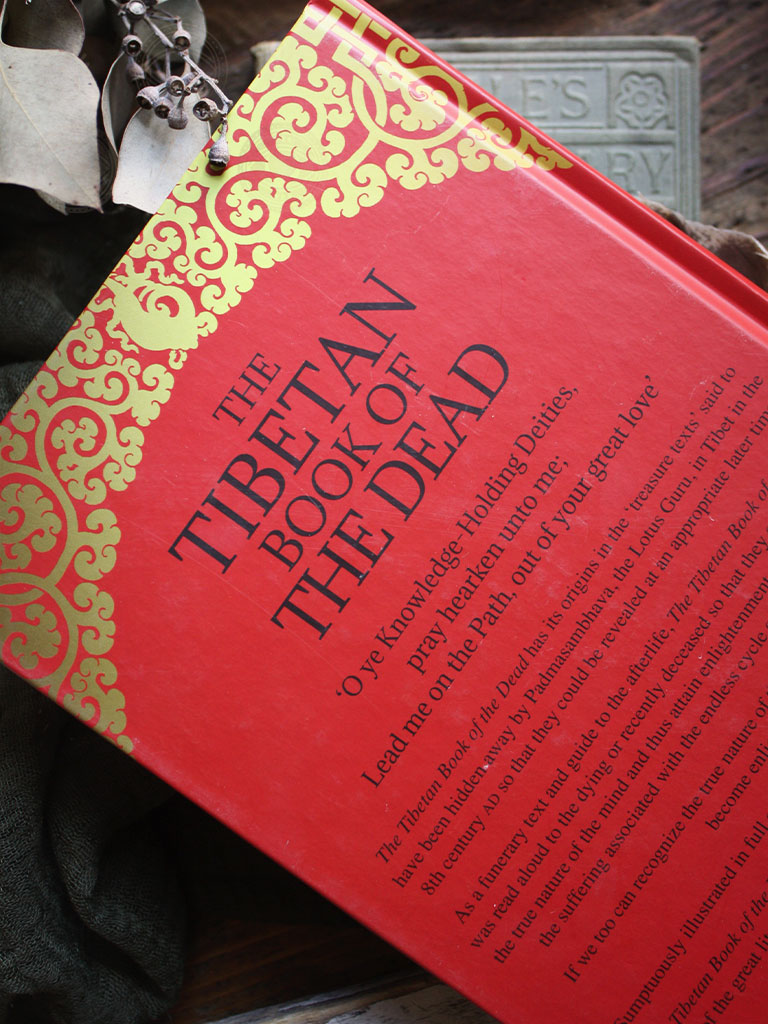 The Tibetan Book of the Dead