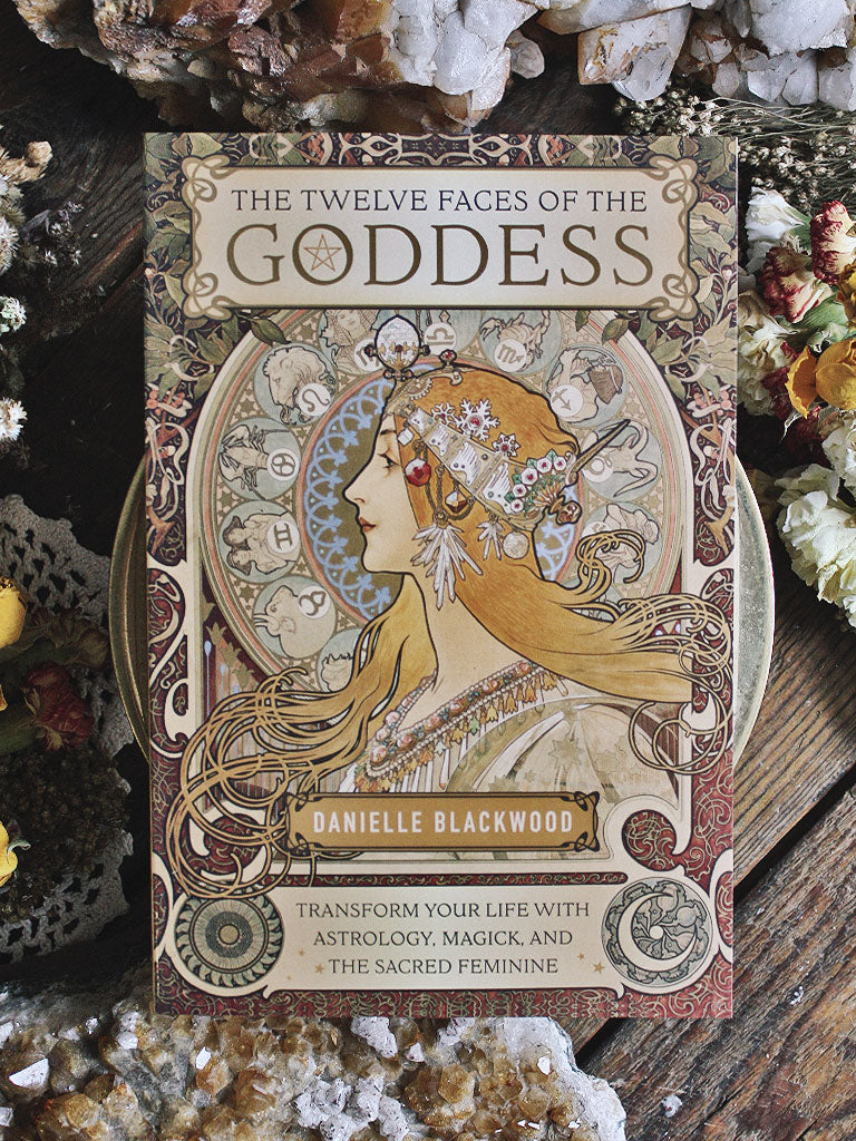 The Twelve Faces of the Goddess