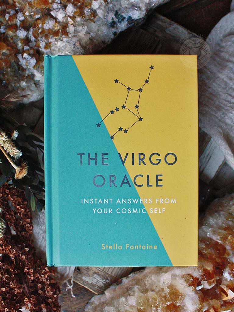 The Virgo Oracle - Instant Answers from Your Cosmic Self