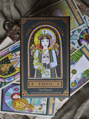 The Wandering Star Tarot